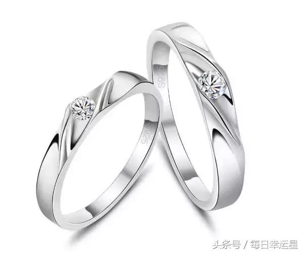 十二星座戒指男处女座,12星座该戴什么样的戒指好看