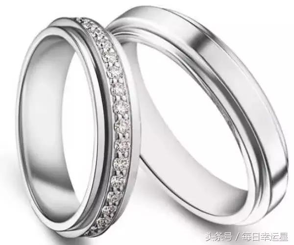 十二星座戒指男处女座,12星座该戴什么样的戒指好看