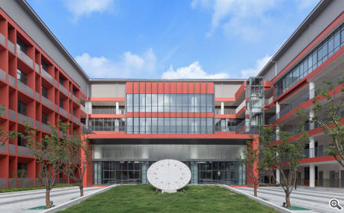 星澜学校：创意空间造就波澜天空