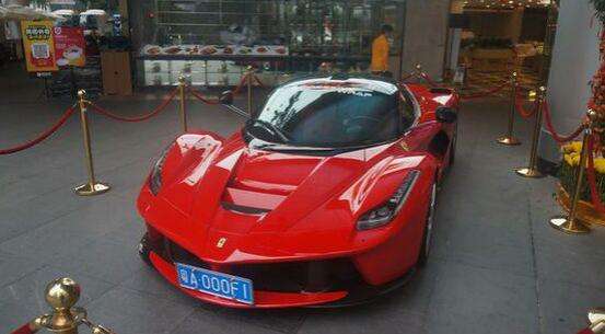 最便宜逼格最高的超跑,最贵的几款超跑