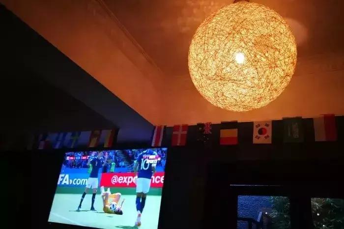 世界杯去哪里看球最过瘾广州,世界杯通宵看球的地方