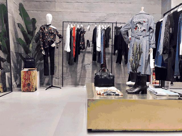 国内快时尚女装品牌有哪些呢,中国十大最受欢迎女装品牌