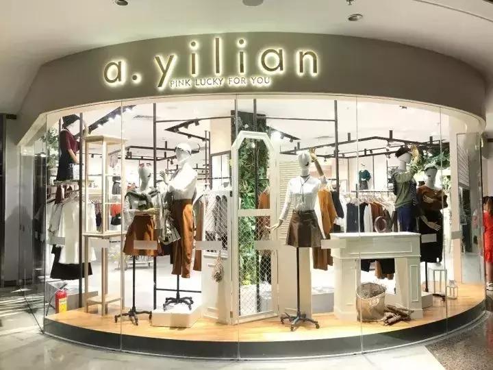 国内快时尚女装品牌有哪些呢,中国十大最受欢迎女装品牌