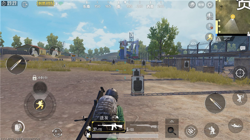 刺激战场三把最强突击步枪,刺激战场步枪m416最强的配件