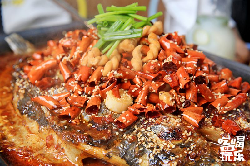 长沙4天三晚吃喝玩乐视频讲解,长沙逛吃72小时