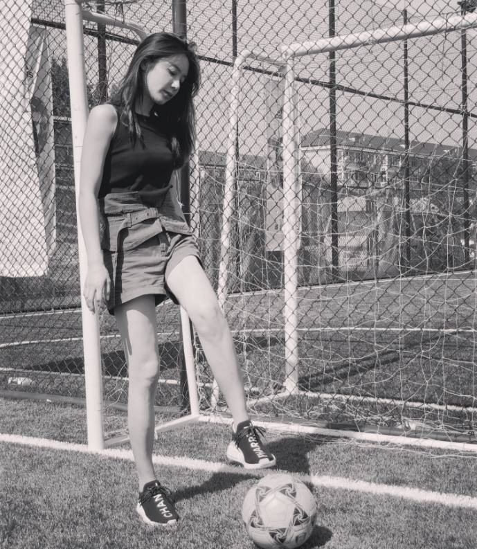 腾讯女主播美娜健身,腾讯女主播美娜