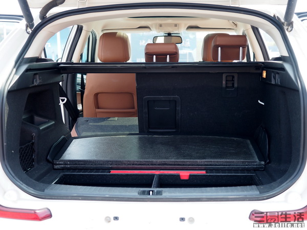 年轻人的第一台suv观致5,观致5suv功能介绍