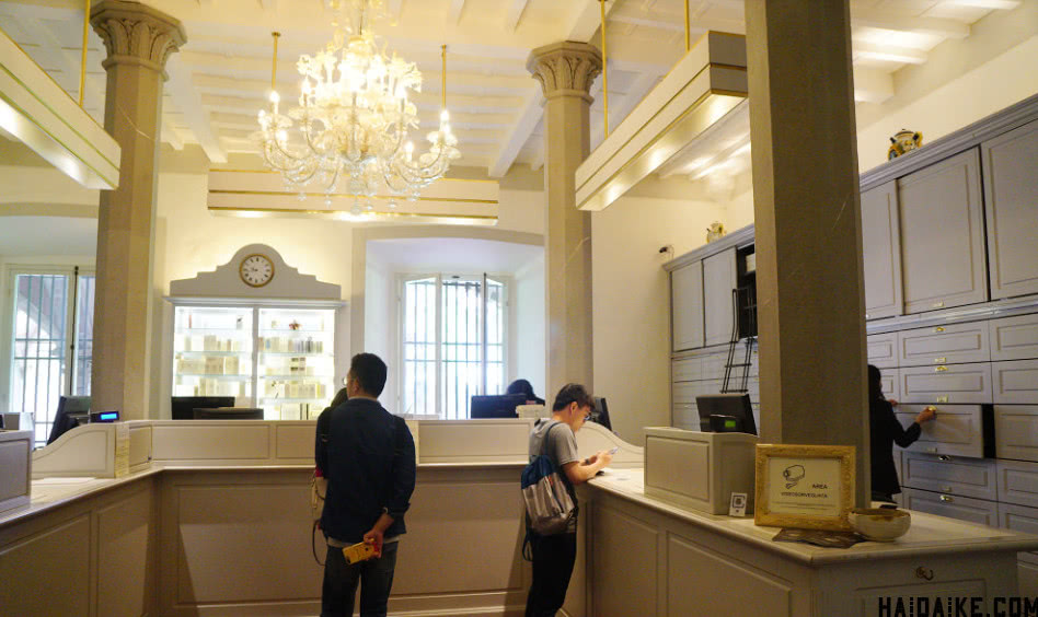 santamarianovella佛罗伦萨天使,意大利santamarianovella护肤品