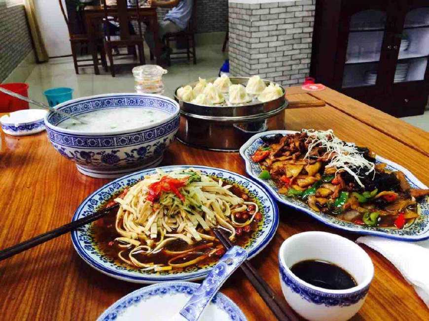 安徽一个千年古村,安徽晚清古镇