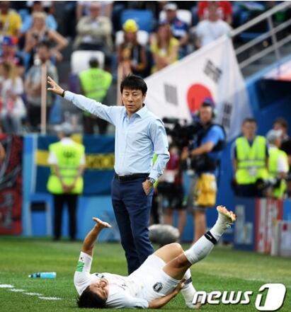 悲剧！韩国主力因伤提前告别世界杯韩媒：日本获胜伤了韩国自尊