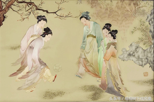 俄罗斯世界杯各路球星闪耀，咱大宋球星高俅的脚下功夫如何？