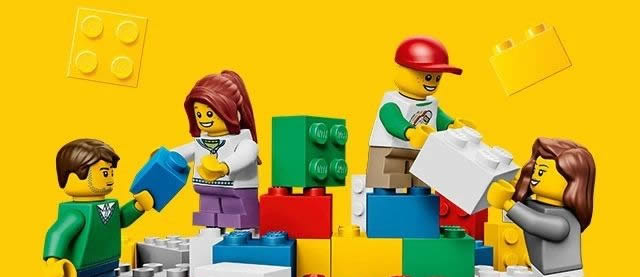 怎么用乐高拼好玩的东西详细教程,第一次玩乐高教程简单一点