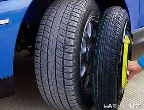 全尺寸备胎好还是非全尺寸,非全尺寸备胎可以换成全尺寸的吗