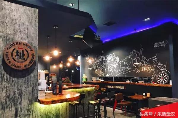 武汉光谷世界杯看球好去处,武汉哪里宵夜可以看世界杯