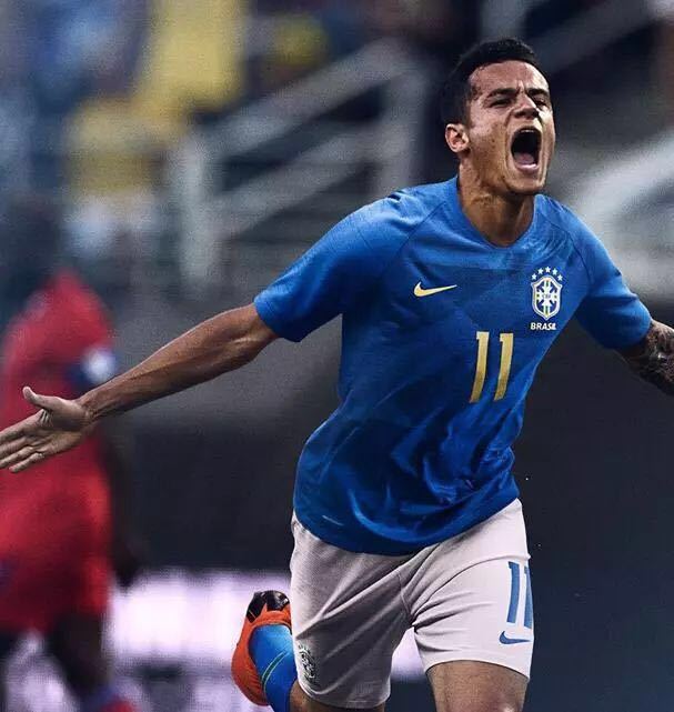 「DesignForce」2018世界杯不带你去天台,带你看球衣!