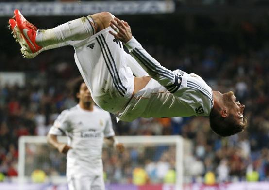 西班牙对葡萄牙拉莫斯庆祝c罗,葡萄牙西班牙c罗进球拉莫斯庆祝