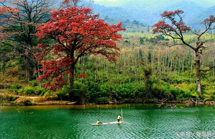 粤北山区最美始兴,粤北古郡始兴