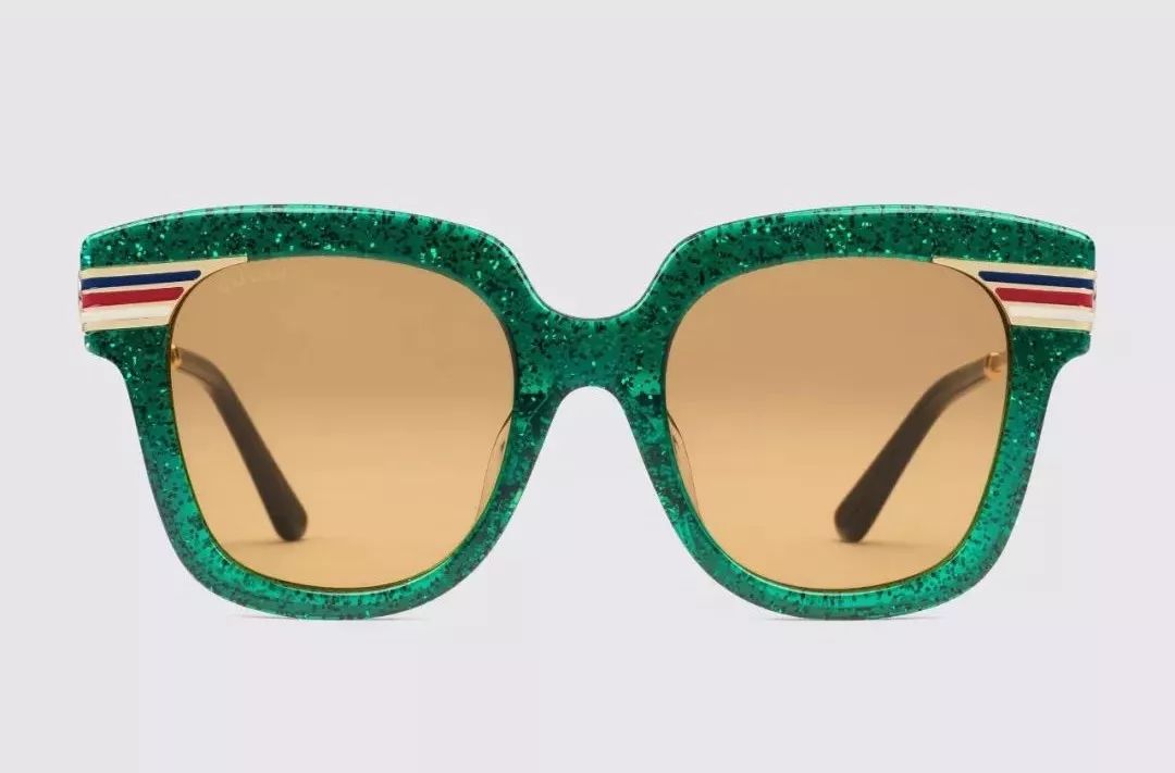 夏日最时髦墨镜指南,夏天的墨镜洋气点