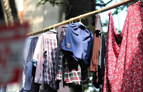 外国人为什么不晾衣服,外国为什么不许在室外晾晒衣服