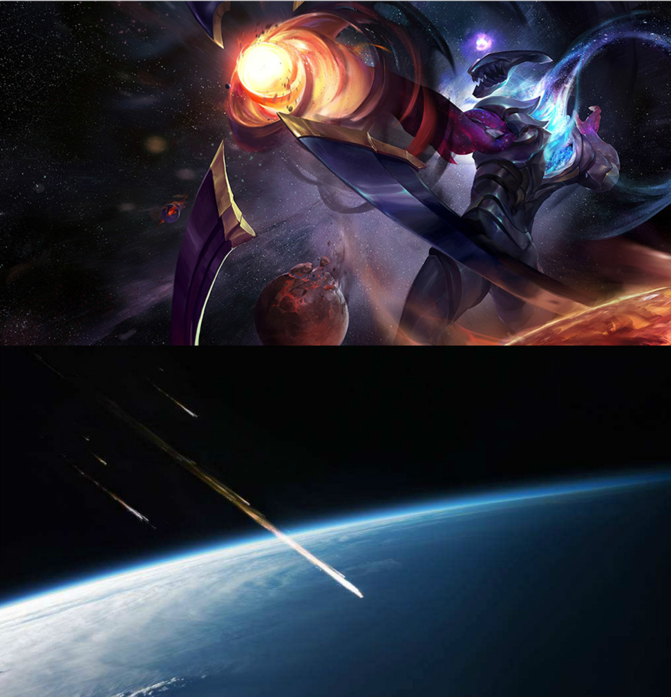 锤石皮肤暗星彩蛋,锤石是暗影岛的吗