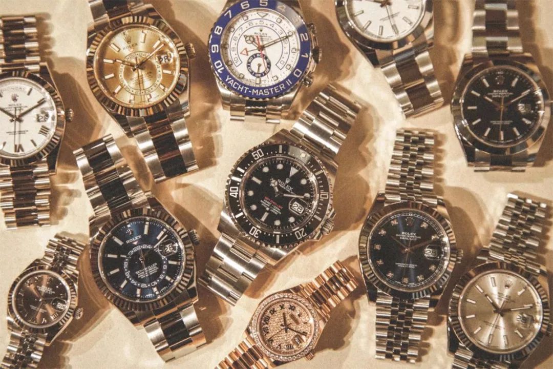 rolex和金哪个比较值得收藏,1979年rolex