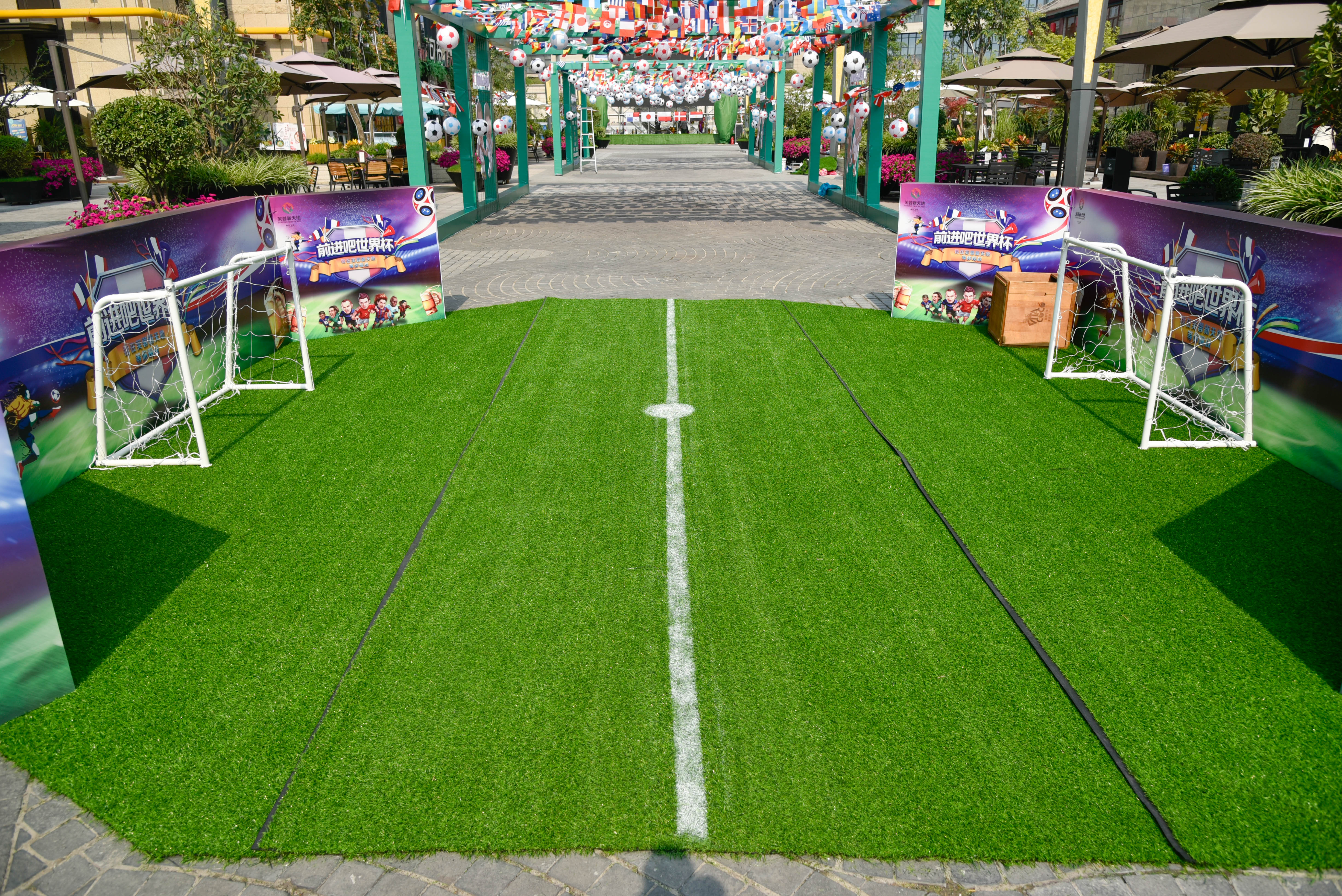 有球必应广场,有球必到台球厅