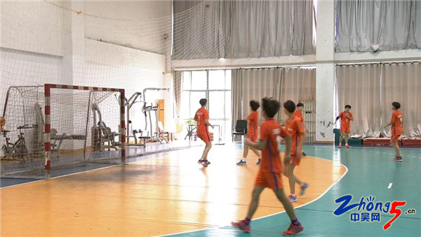 今天的流汗为以后的荣耀常州运动员全力备战十九届省运会