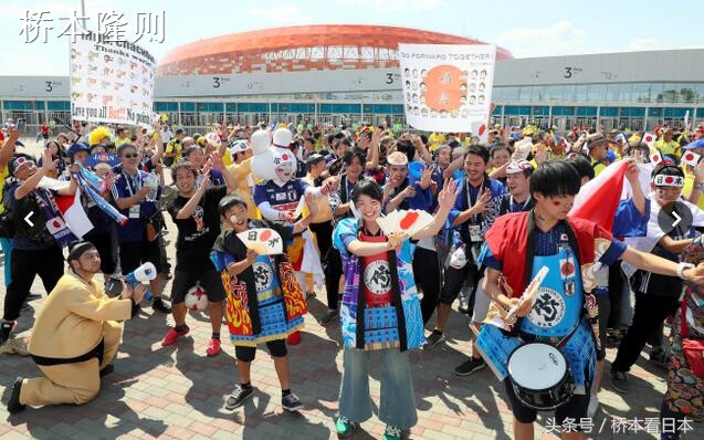 日本足球赢得尊重,日本赢了球迷反应