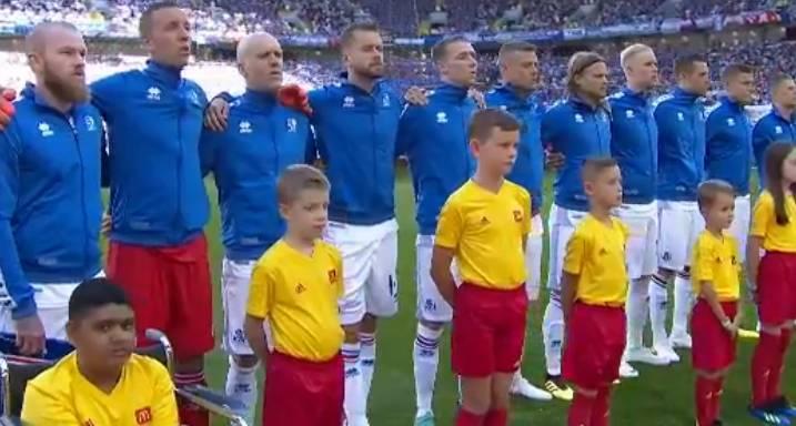 冰岛国家队真的有业余球员吗,冰岛队队员真的是业余的吗