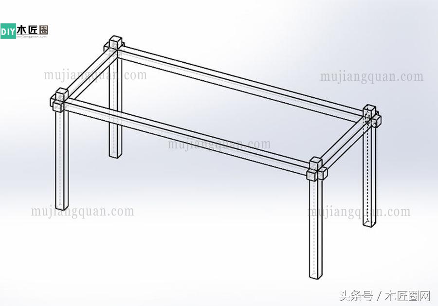 榫卯结构操作视频,榫卯结构创意性应用