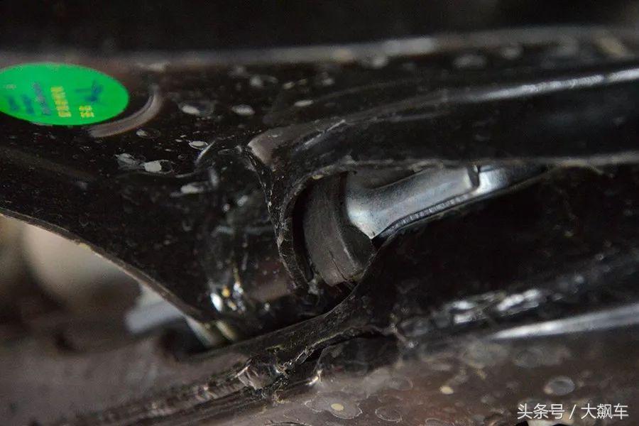 科沃兹和英朗底盘,新款科沃兹底盘结构