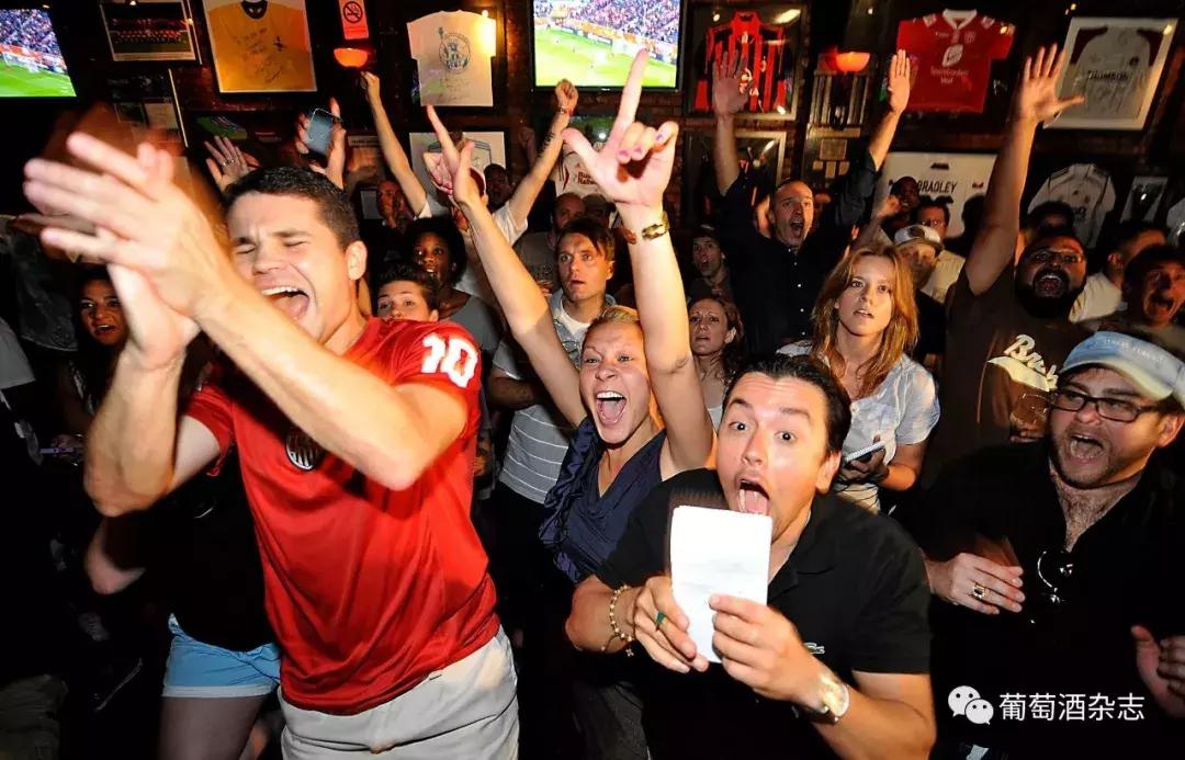 世界杯喝什么酒,世界杯适合喝什么酒