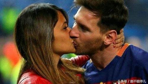 你不知道的深情他做到了——梅西，一个优秀而又专情的足球运动员