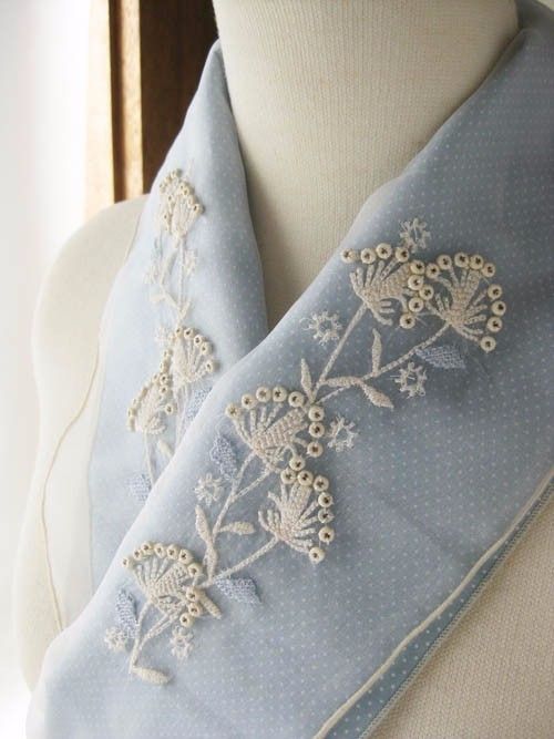 日本传统刺绣和风刺绣,法国刺绣日本刺绣