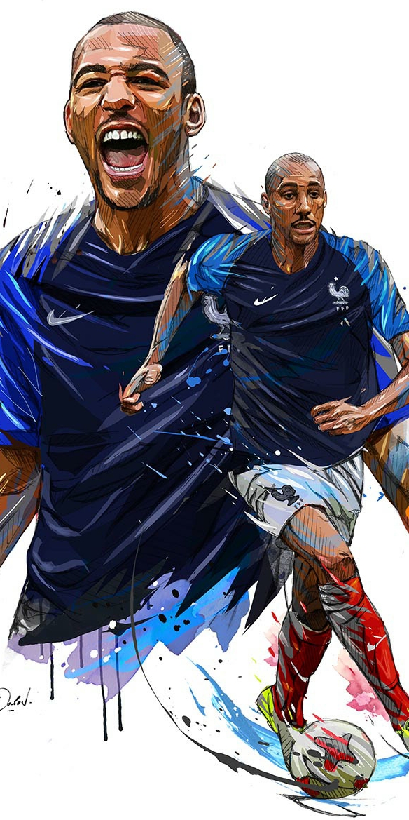 世界足球巨星的手机壁纸,世界杯卡通球星人物高清壁纸大全