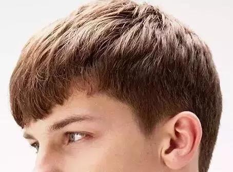 m型发际线,m型发际线怎么用发迹粉