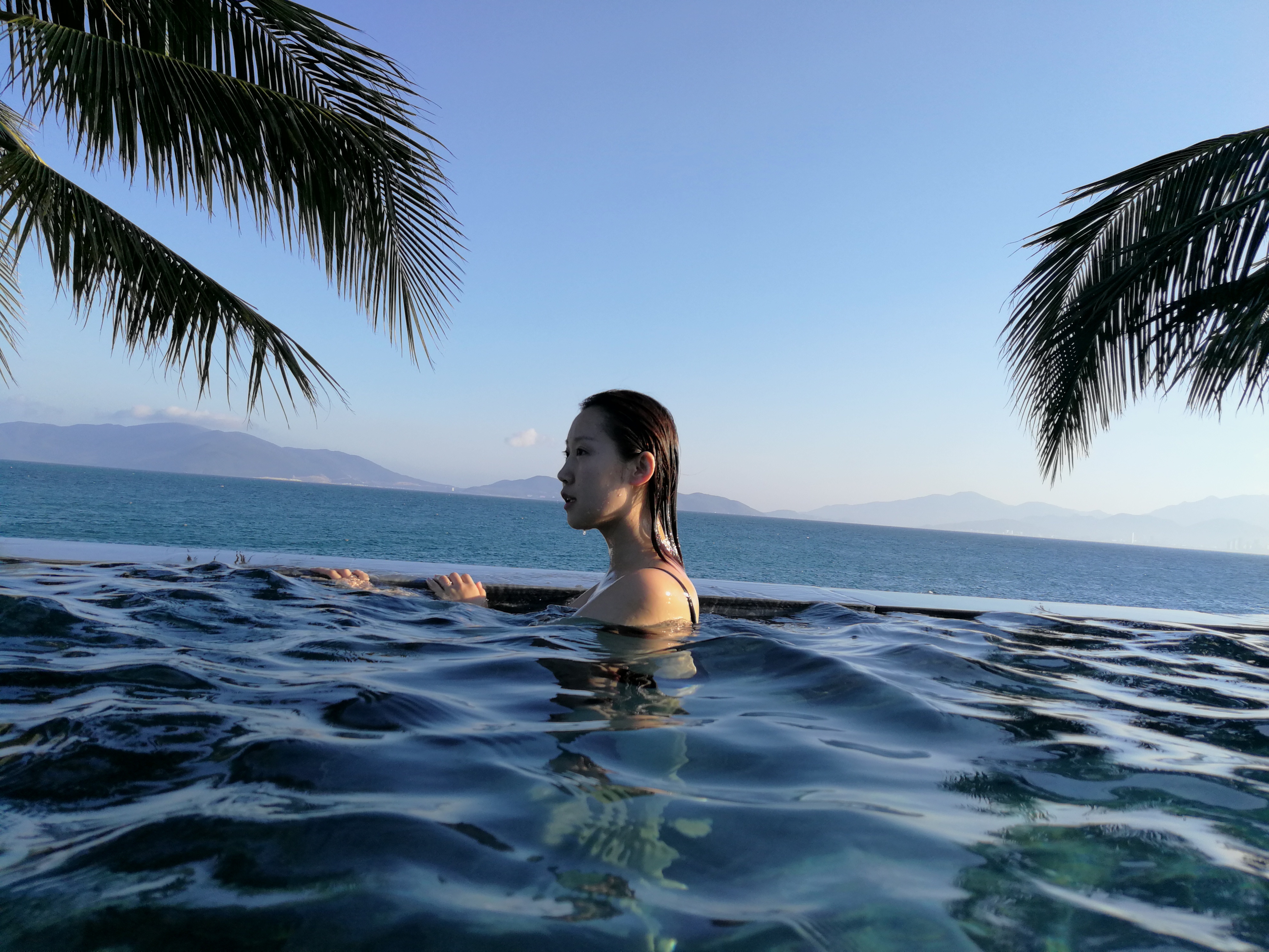 遇见芽庄，我连下一次带什么衣服来都想好了