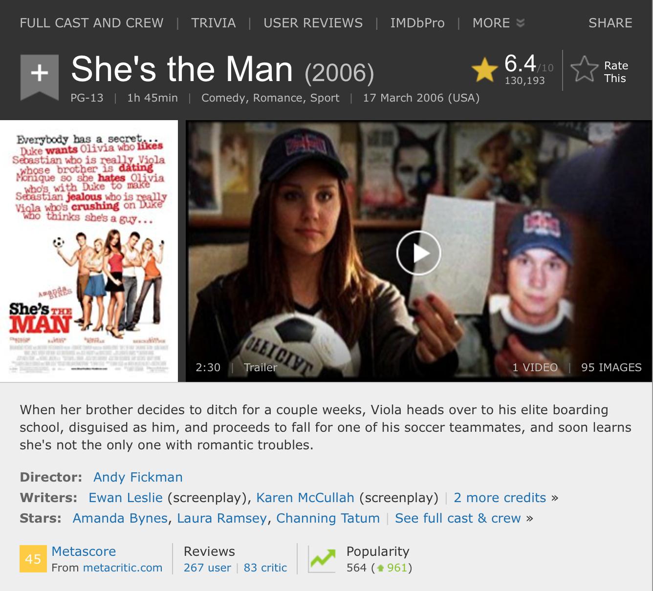 imdb100电影名单,足球电影top1