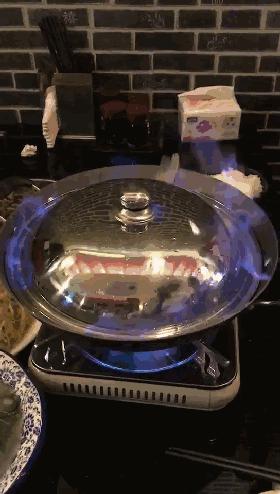 我在牛车水，居然get了和珅同款“火焰鱼”