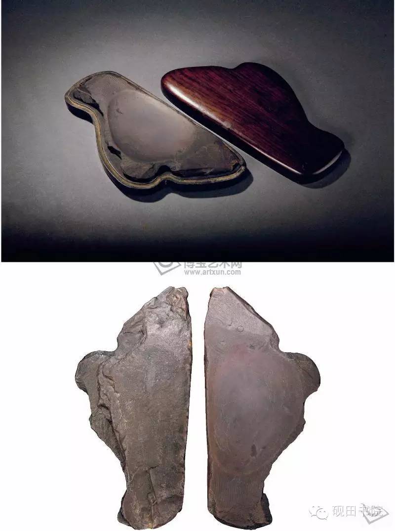 四大名砚精品欣赏,历代名砚