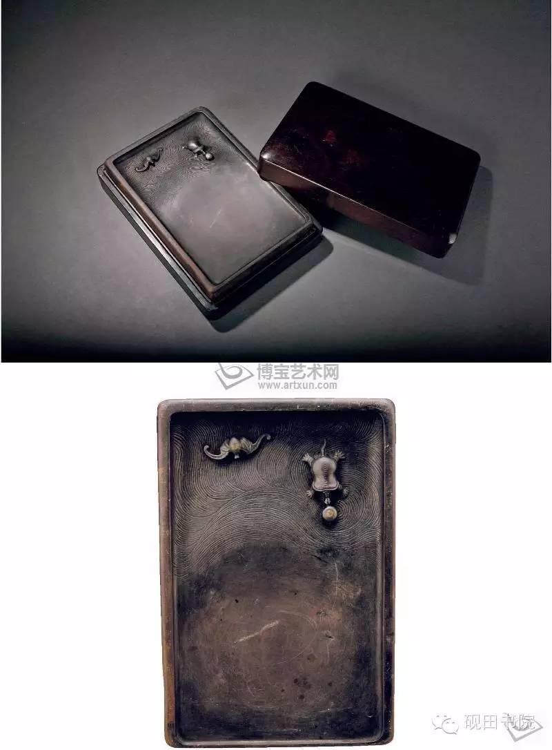 四大名砚精品欣赏,历代名砚