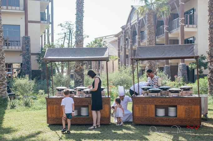 迪拜左手沙漠右手大海飞跃千里为你来——今夕传媒旅行家出品