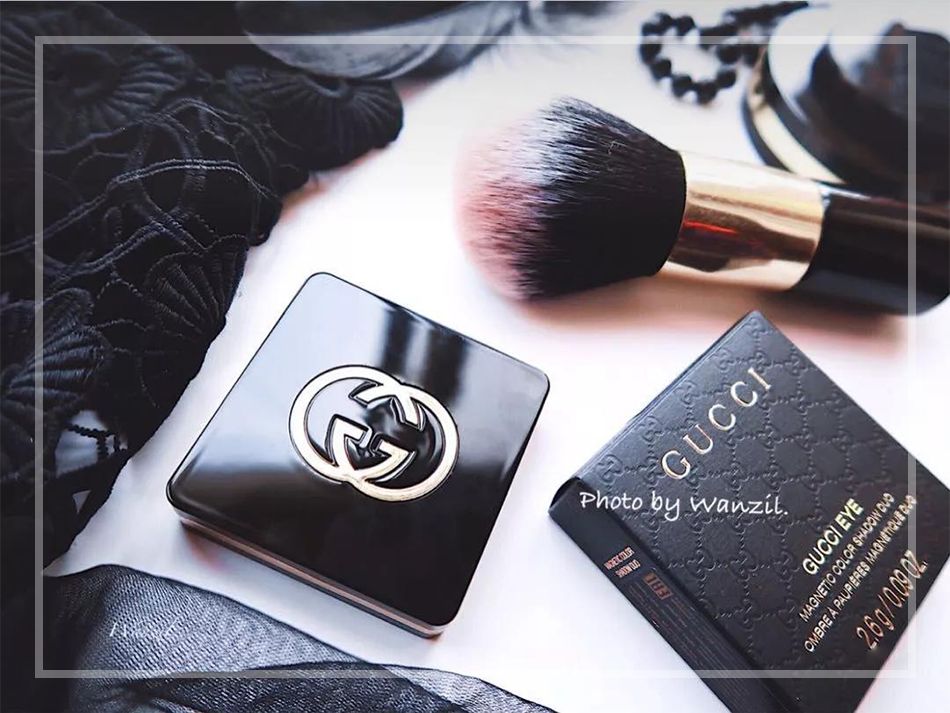 gucci的新口红有多吓人就有多美,试色gucci最值得买的口红