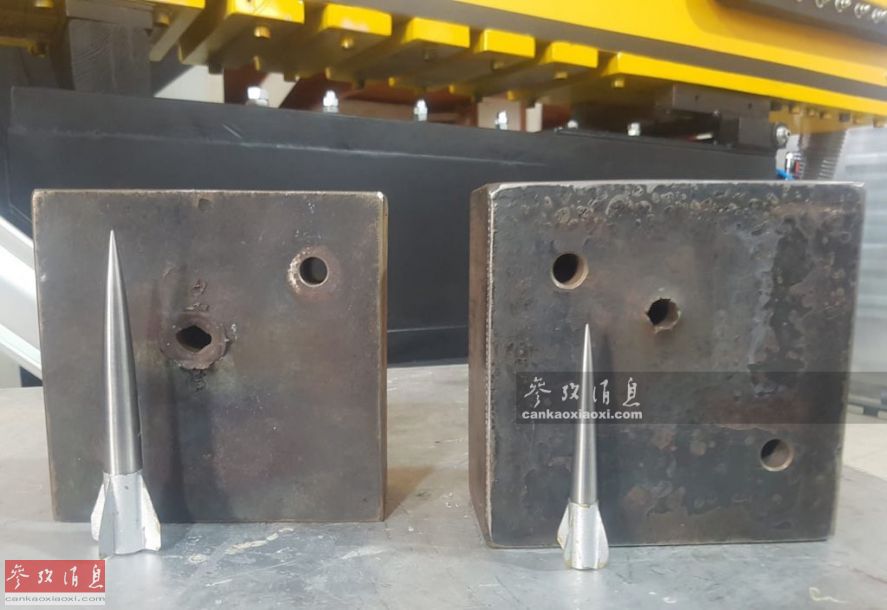 为什么电磁炮能穿钢板,日本研制出全球最先进的电磁炮