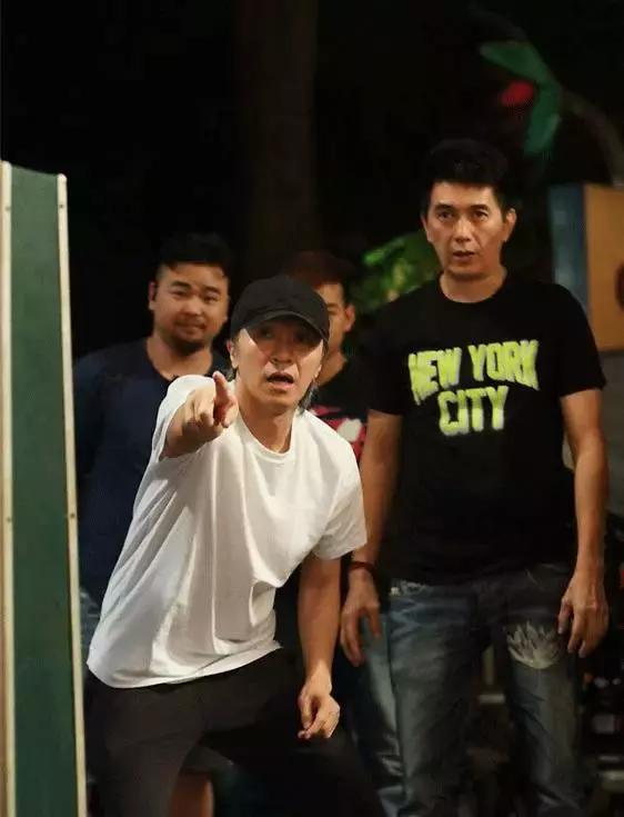 周星驰65岁拍电影,周星驰的人生经历