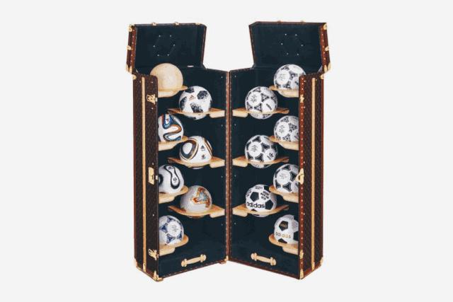 lv限量版足球,lv足球世界杯限量版