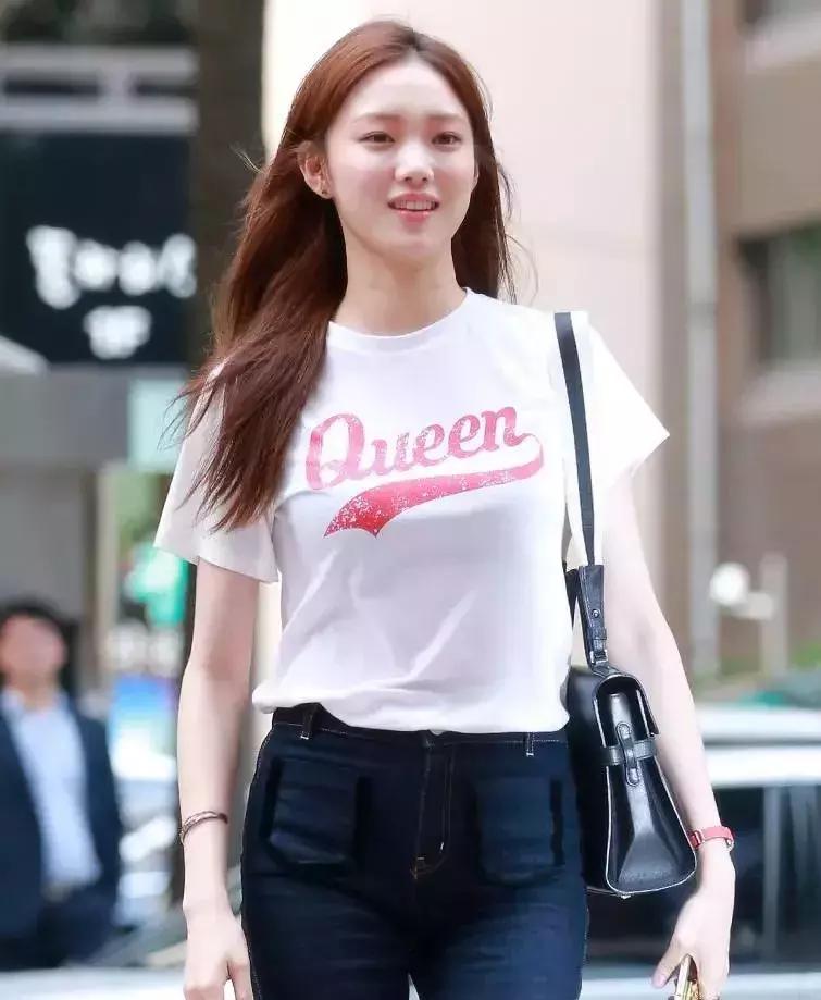 女士这3种短袖不要买,姑娘t恤