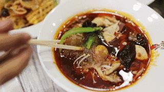 抚顺老店的麻辣拌香甜麻辣太解馋,抚顺麻辣拌里面有什么