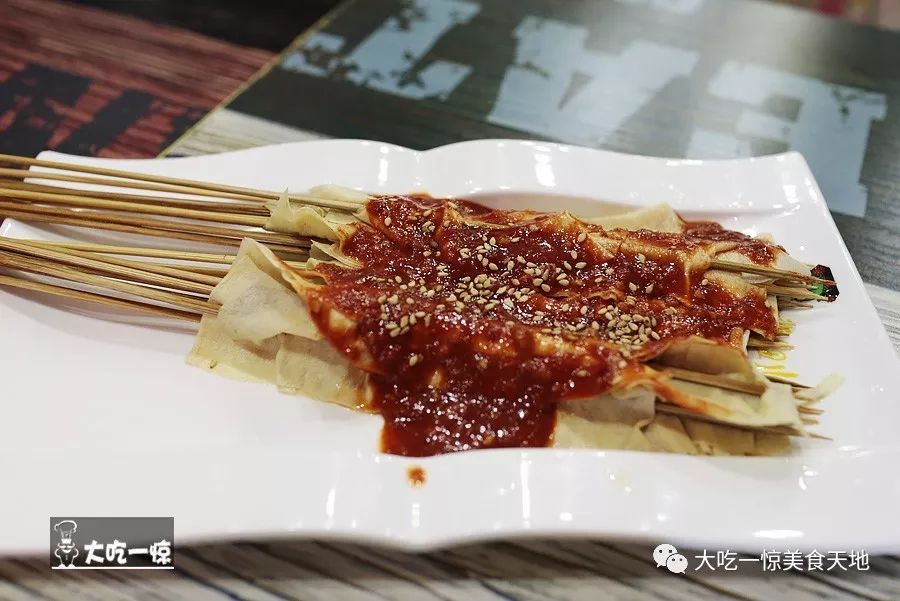 抚顺老店的麻辣拌香甜麻辣太解馋,抚顺麻辣拌里面有什么