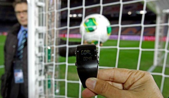 世界杯上的黑科技——燃烧的经费